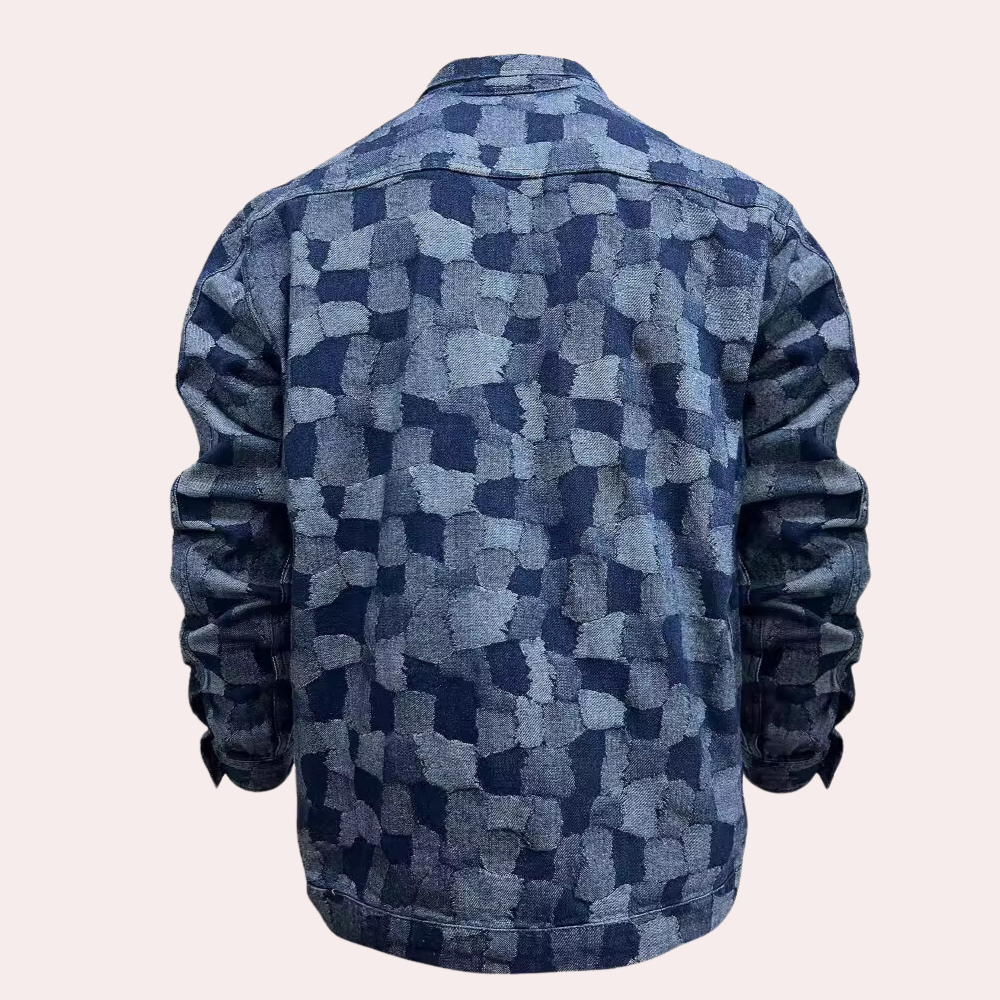 Men's EUGENE long sleeve shirt - elegance and extreme comfort in one!
