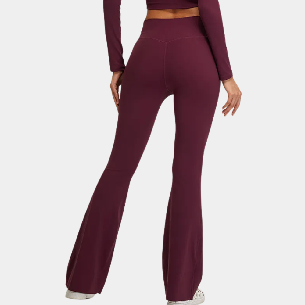 AMALINE - Elegant and modern women's trousers to enhance your style