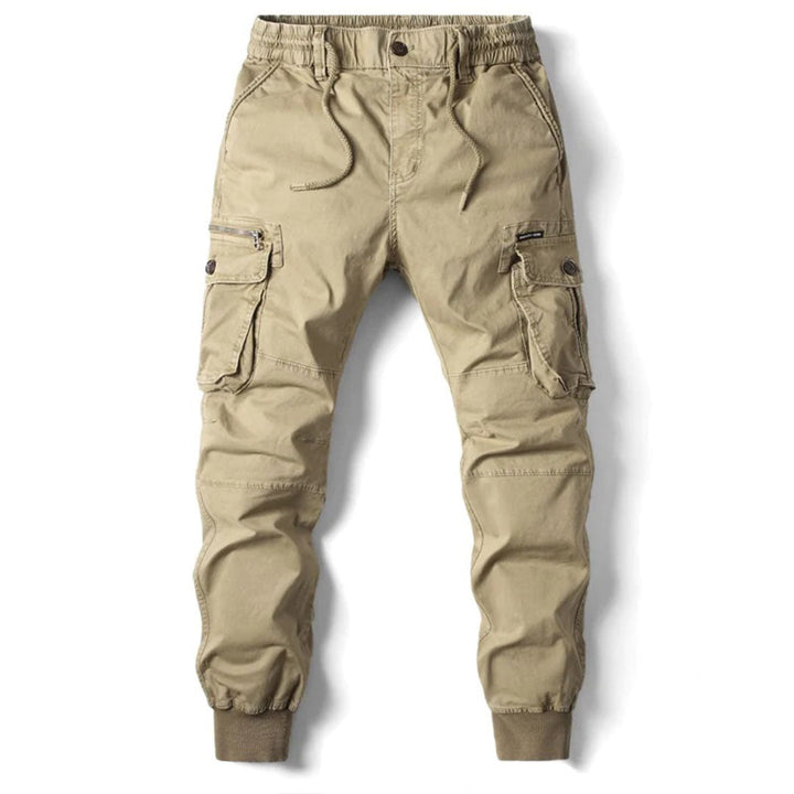 VANGUARD - Stylish and modern men's cargo trousers perfect for any occasion