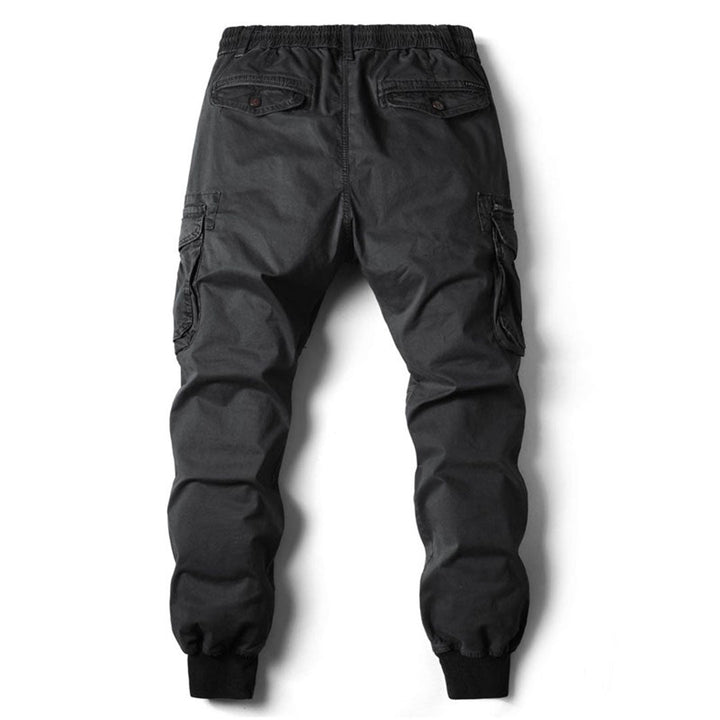 VANGUARD - Stylish and modern men's cargo trousers perfect for any occasion