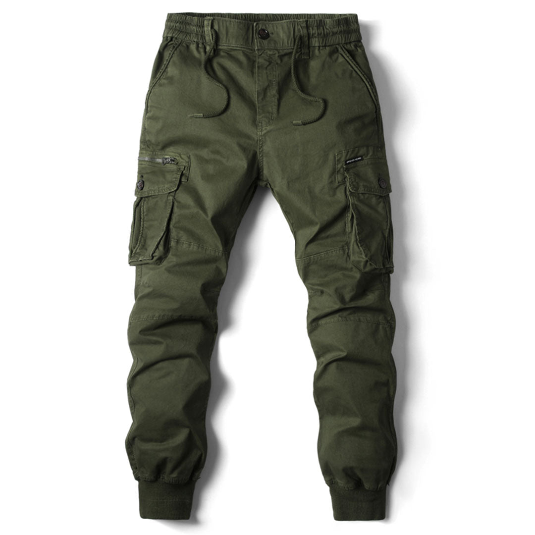 VANGUARD - Stylish and modern men's cargo trousers perfect for any occasion