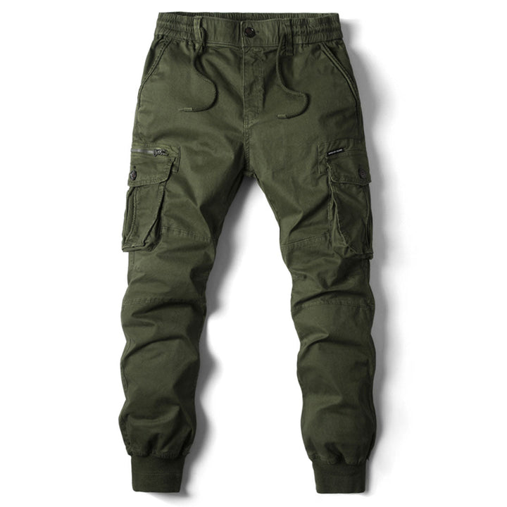 VANGUARD - Stylish and modern men's cargo trousers perfect for any occasion
