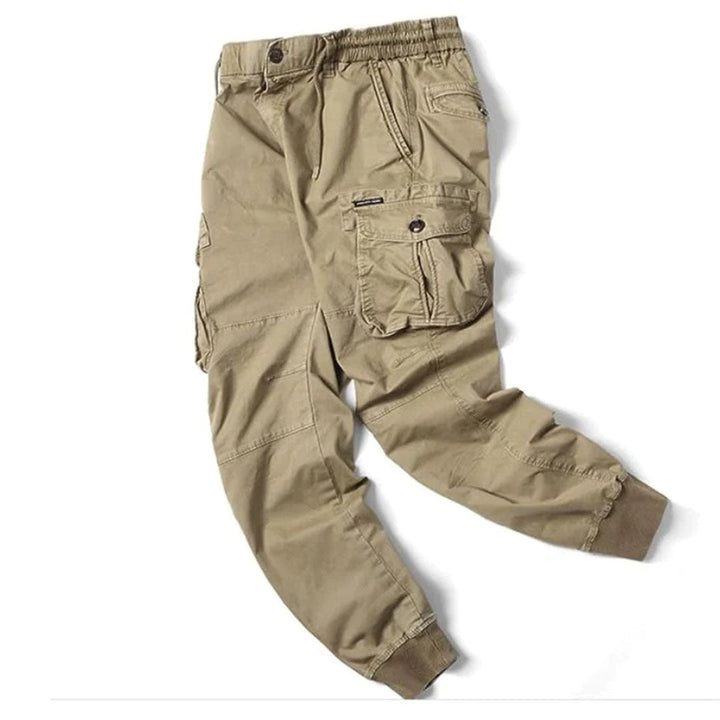 VANGUARD - Stylish and modern men's cargo trousers perfect for any occasion