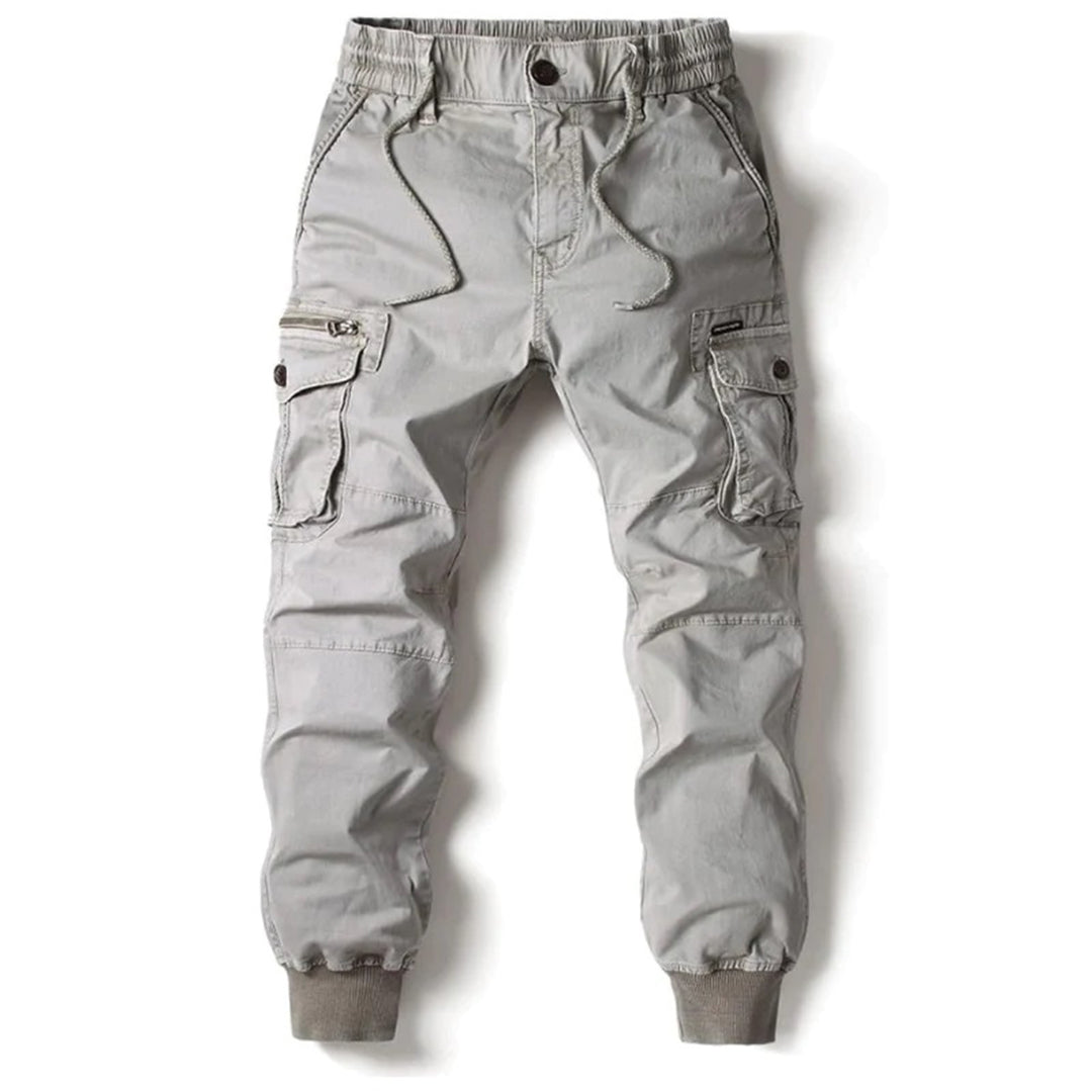 VANGUARD - Stylish and modern men's cargo trousers perfect for any occasion