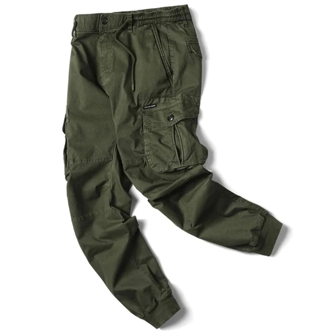 VANGUARD - Stylish and modern men's cargo trousers perfect for any occasion