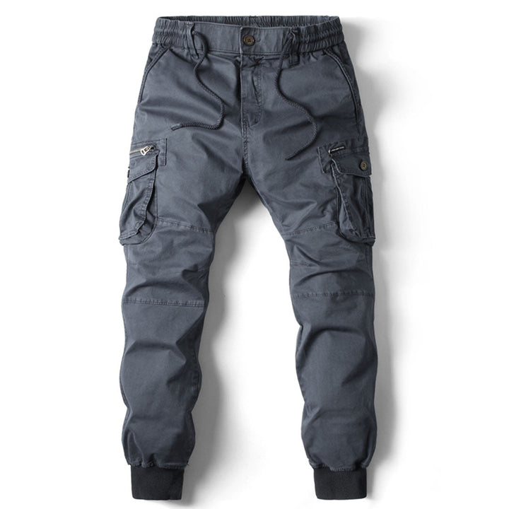 VANGUARD - Stylish and modern men's cargo trousers perfect for any occasion