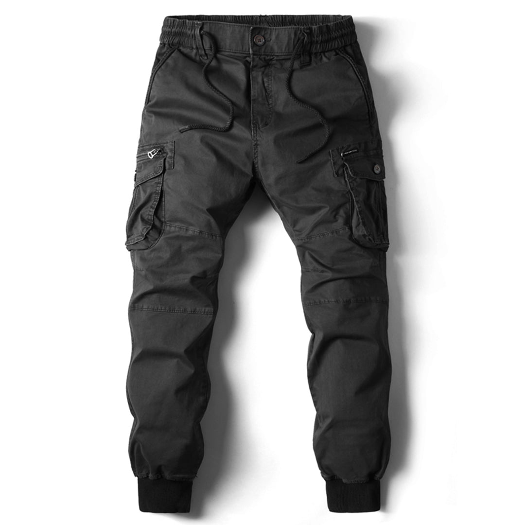 VANGUARD - Stylish and modern men's cargo trousers perfect for any occasion