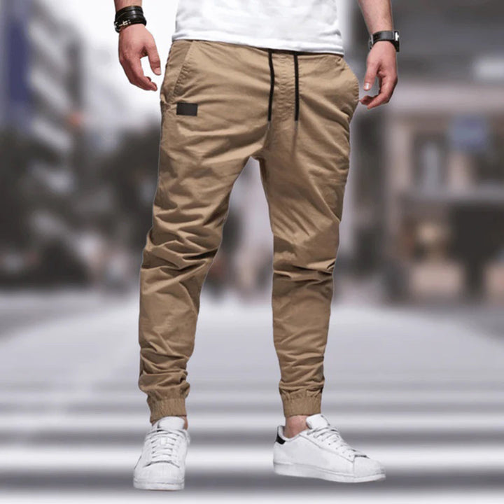 Elegant and Comfortable Cargo Pants VIGGO for Men - The Perfect Combination of Style and Functionality!