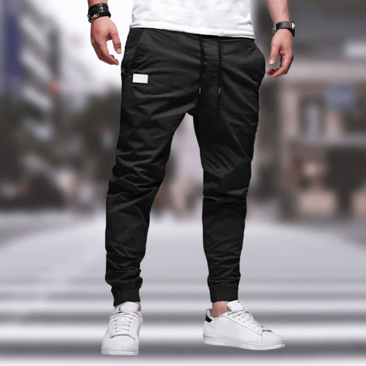 Elegant and Comfortable Cargo Pants VIGGO for Men - The Perfect Combination of Style and Functionality!