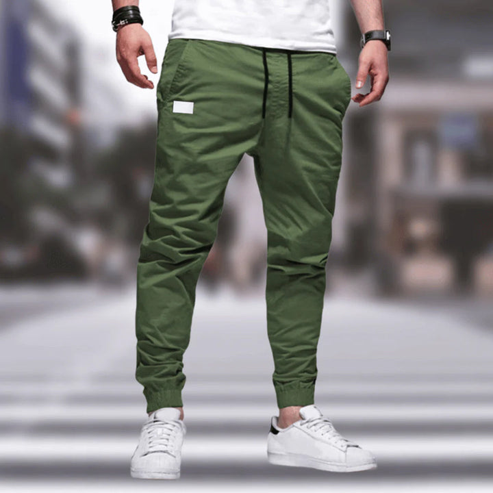 Elegant and Comfortable Cargo Pants VIGGO for Men - The Perfect Combination of Style and Functionality!