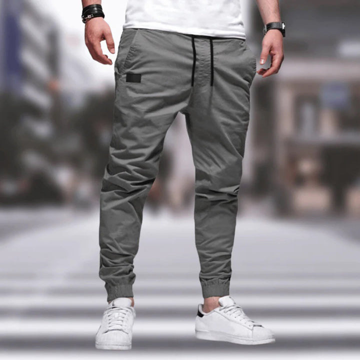 Elegant and Comfortable Cargo Pants VIGGO for Men - The Perfect Combination of Style and Functionality!