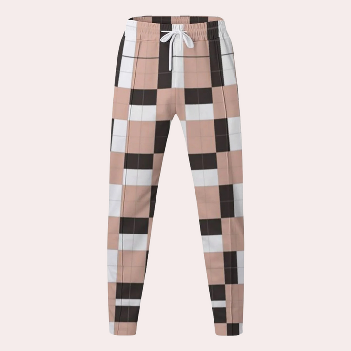 CLAIBORN trousers - Class and style for every moment