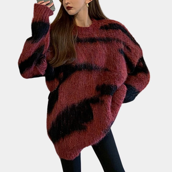 Stylish and comfortable BINDI women's jumper