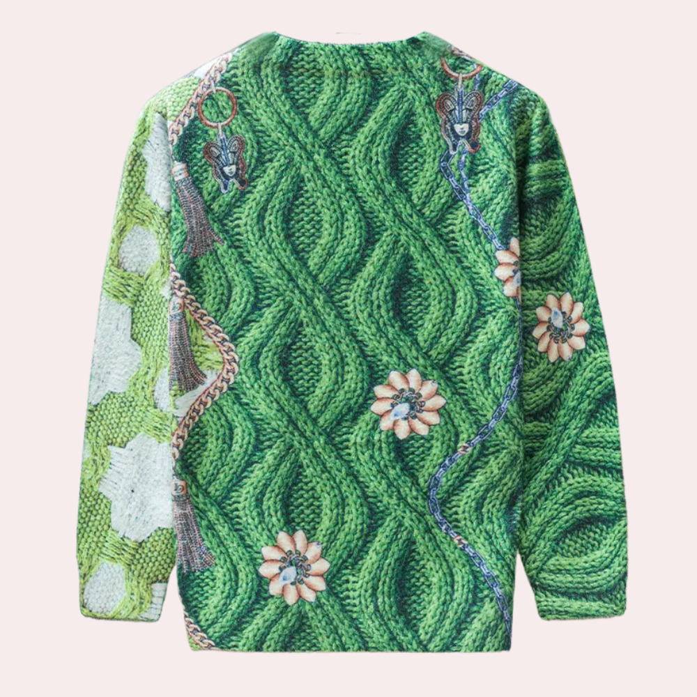 Stylish Brena women's jumper - The perfect combination of elegance and comfort