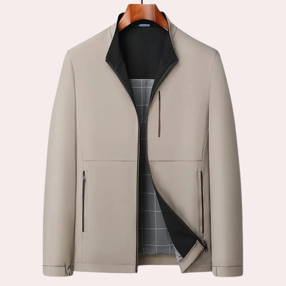 GASPAR Stylish jacket for confident men