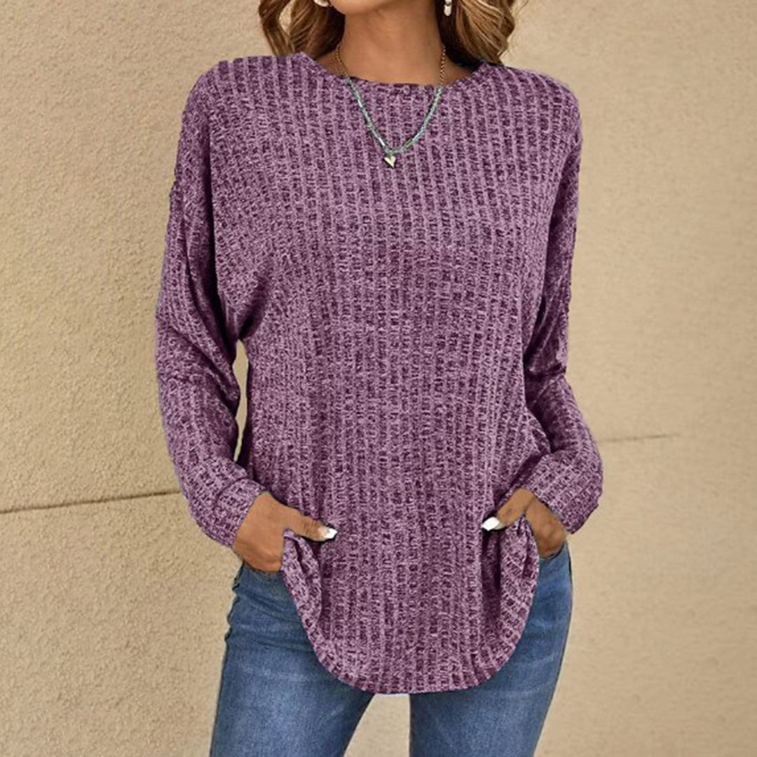 The stylish and comfortable CELES women's jumper - luxury for everyday wear!