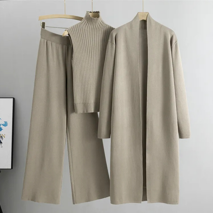 Stylish 3-piece JULIA women's set for special occasions