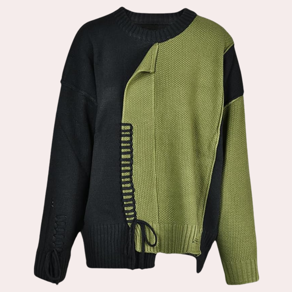 AUGUSTA women's stylish knitted jumper - A key addition to any classic wardrobe