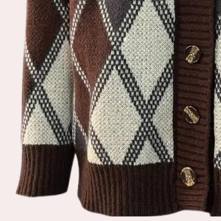 Elegant CAROL cardigan for women - Add a dash of chic to your collection!