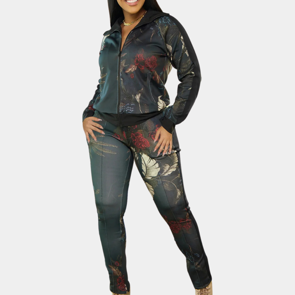 Stylish two-piece women's set ASHLEY