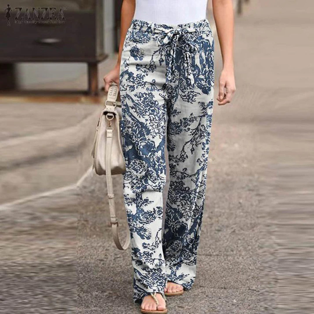 PANNA - Elegant and comfortable casual trousers that will accentuate your style in an instant