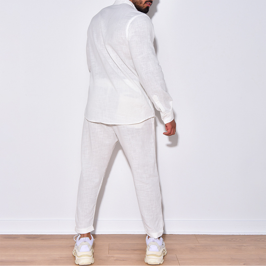 LEON - Elegant men's casual set