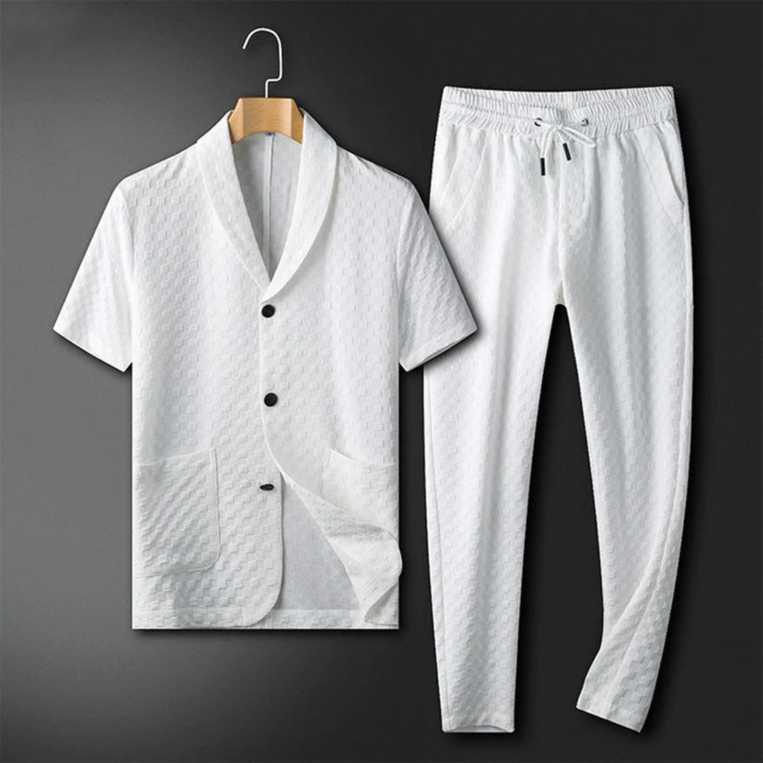 BENCE - A chic and elegant summer outfit for unforgettable summer days