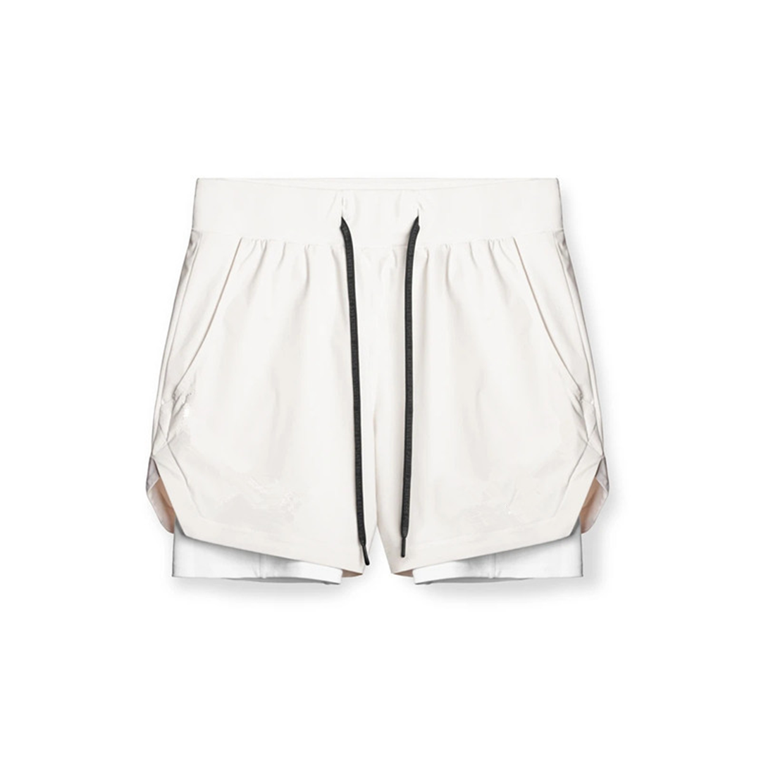 GABIN - Ultra-comfortable sports shorts ideal for an active and fashionable lifestyle