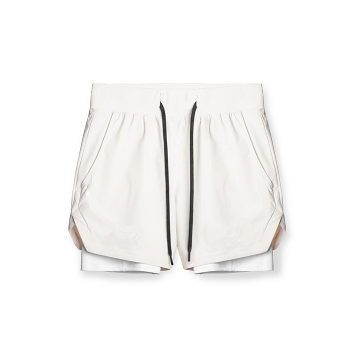 GABIN - Ultra-comfortable sports shorts ideal for an active and fashionable lifestyle