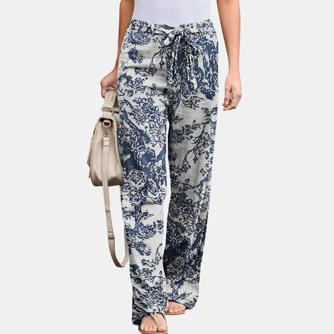 PANNA - Elegant and comfortable casual trousers that will accentuate your style in an instant
