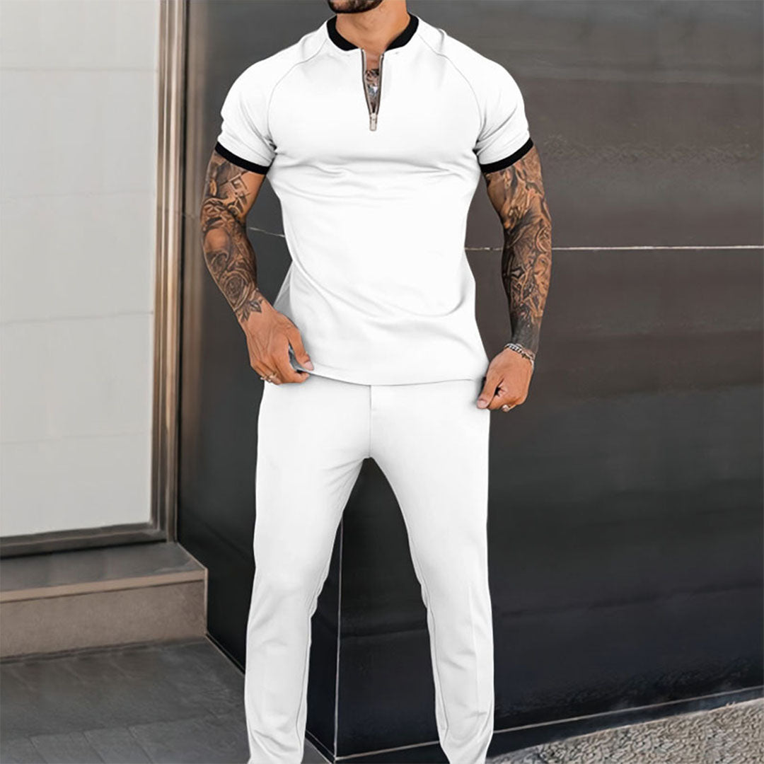 ALEC - Stylish tailcoat with slim cut for modern styling