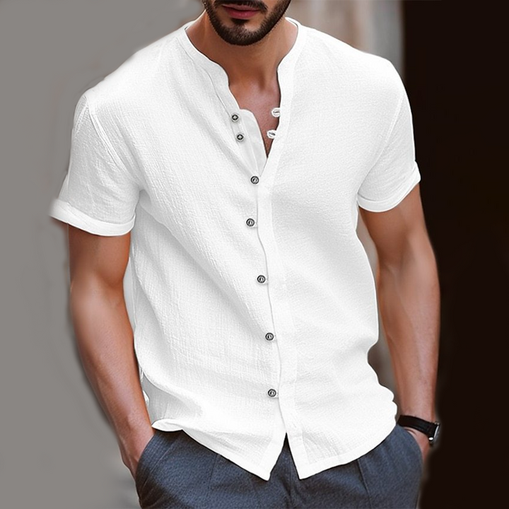 Gérard men's shirt - a combination of elegance and casualness, style at your fingertips!