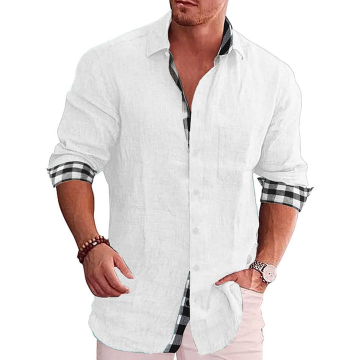 DAVIDE - A stylish and elegant shirt for any occasion
