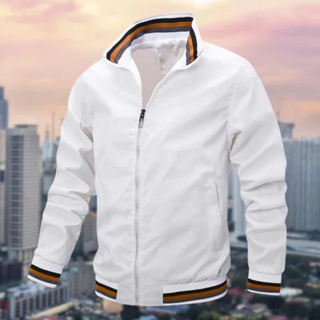 AMANCIO - Discover elegance and style with this unique jacket