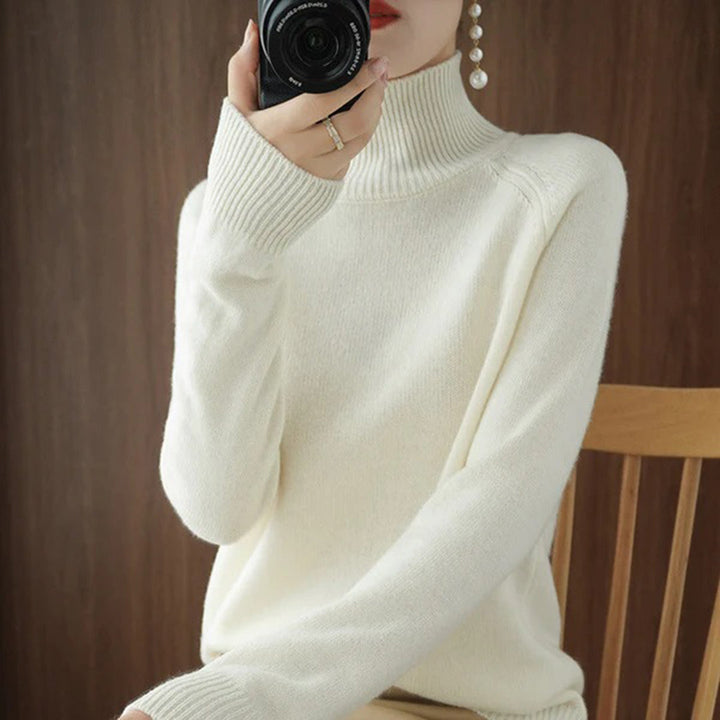 EUPHRASIA - Elegant and roomy strapless jumper, perfect for any occasion!