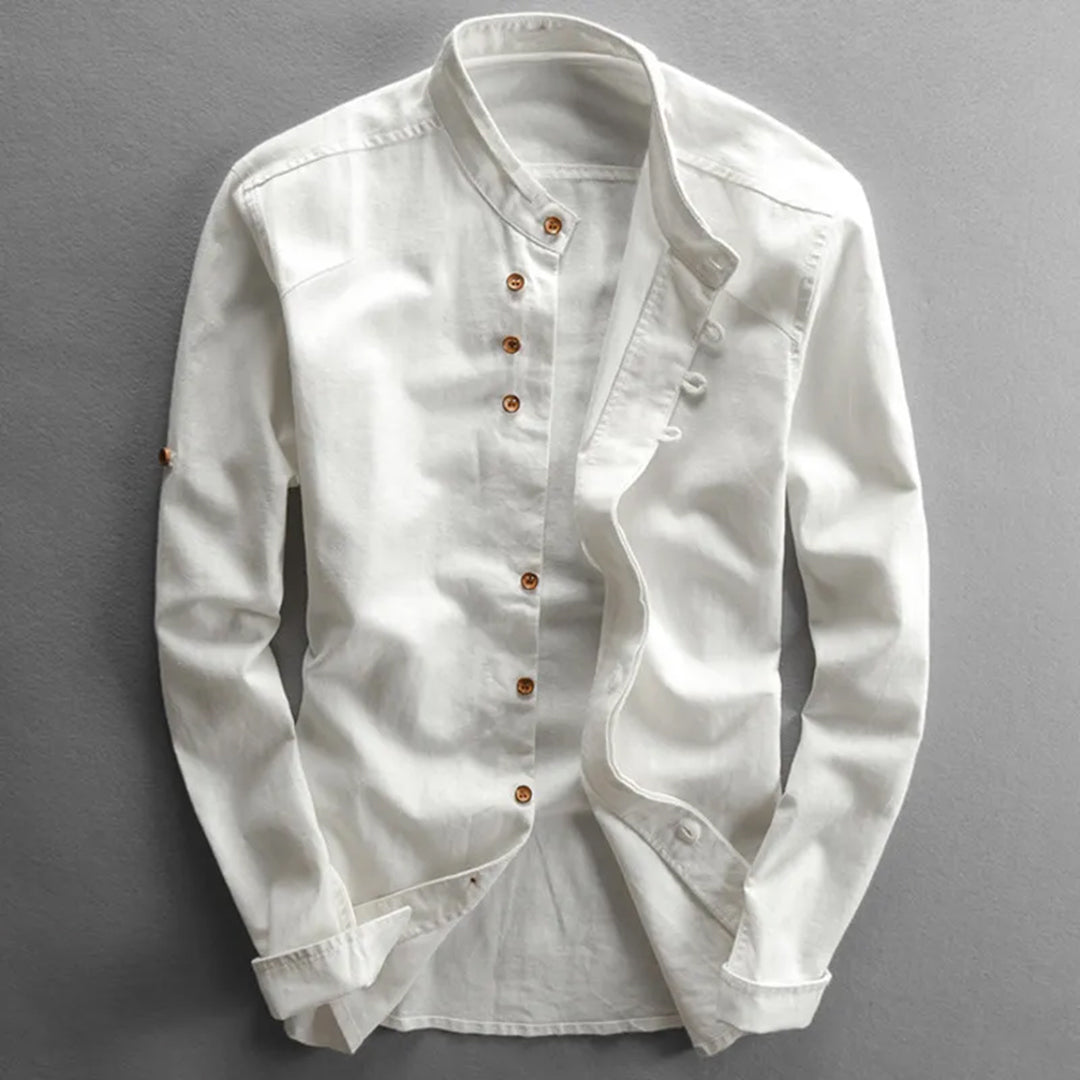An elegant shirt for a fascinating man - ETTORE