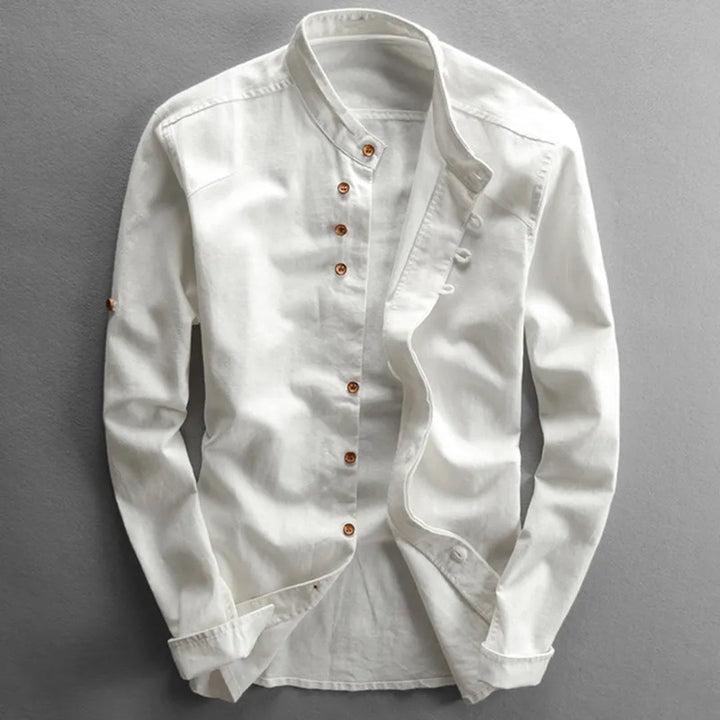 An elegant shirt for a fascinating man - ETTORE