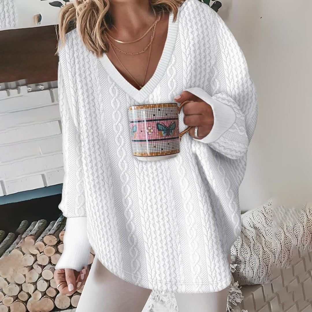AISLING jumper - Elegance and comfort for every occasion!