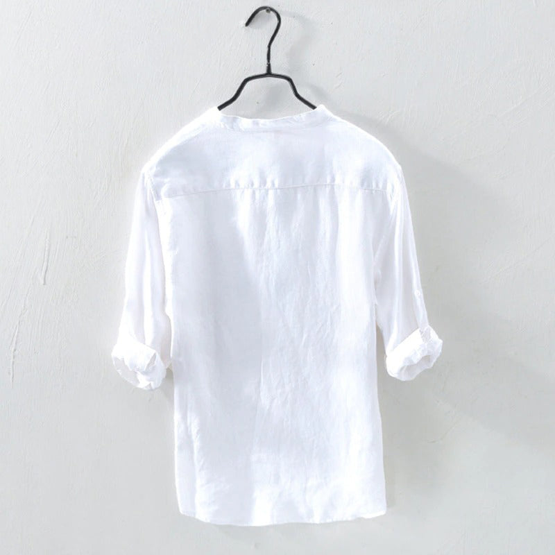 The stylish Davis button-down shirt - elegance in any situation!