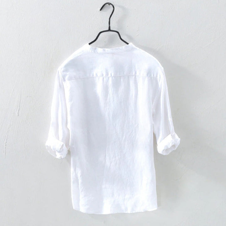The stylish Davis button-down shirt - elegance in any situation!
