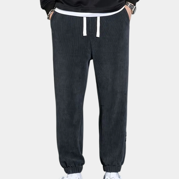 ZANE - Elegant trousers that highlight sophisticated style and class