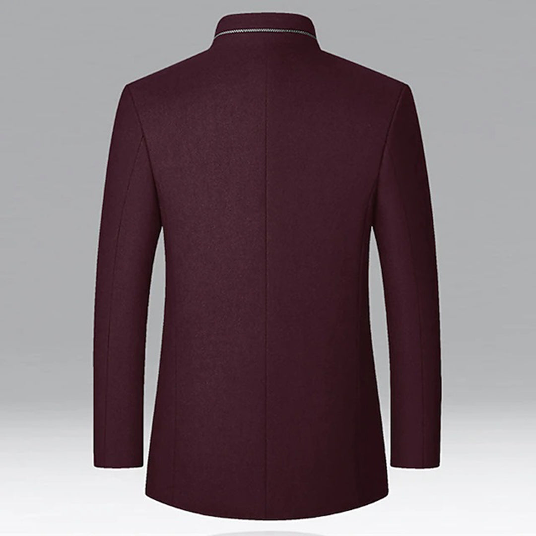 HENRY - A stylish and elegant jacket that guarantees unparalleled comfort and a unique look