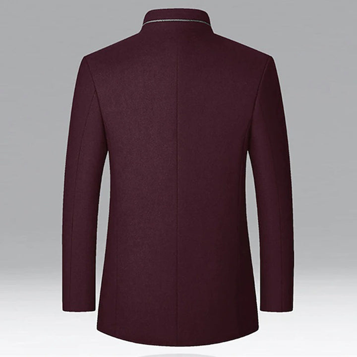 HENRY - A stylish and elegant jacket that guarantees unparalleled comfort and a unique look