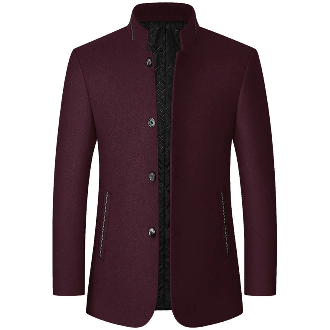 HENRY - A stylish and elegant jacket that guarantees unparalleled comfort and a unique look