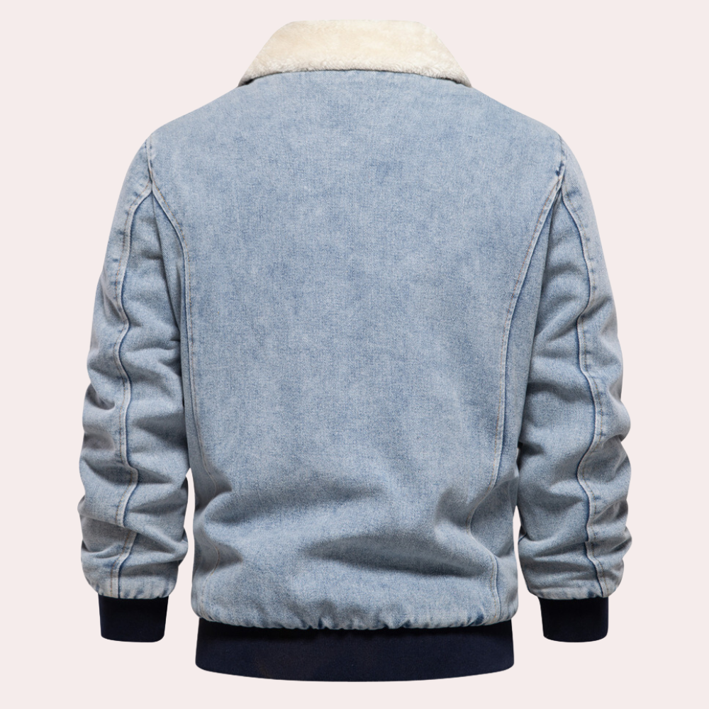 ARMIN winter jacket for men: a combination of elegance and functionality!