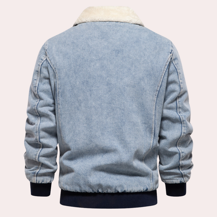 ARMIN winter jacket for men: a combination of elegance and functionality!