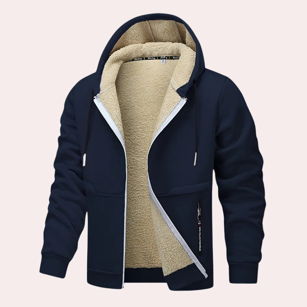 A stylish and classic jacket for the modern man - CYRIL