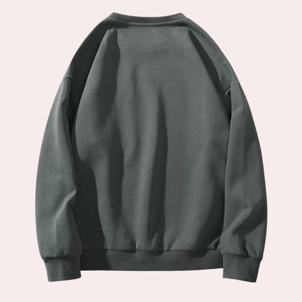 ONIL - A stylish and luxurious men's jumper for real gentlemen