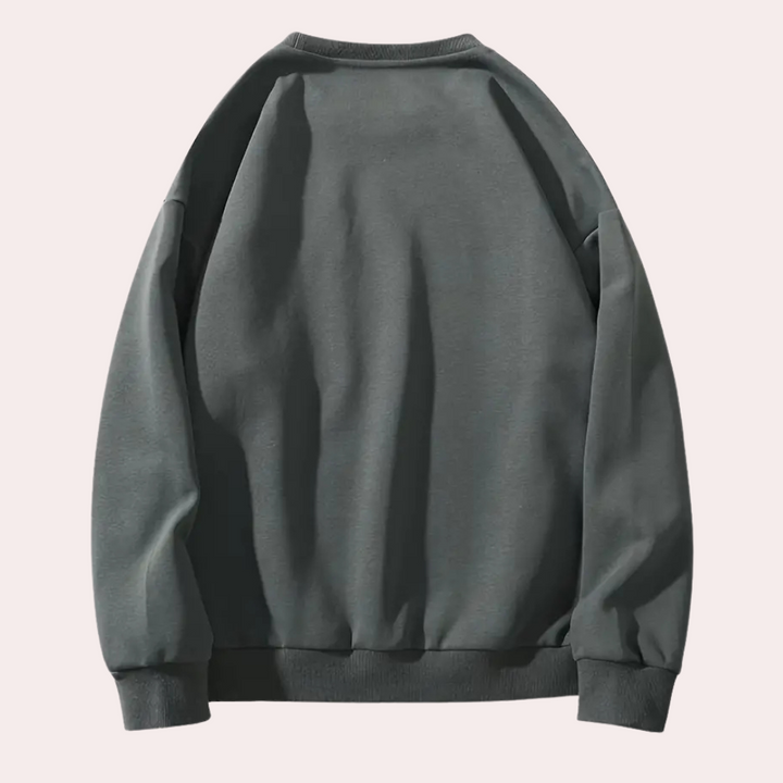 ONIL - A stylish and luxurious men's jumper for real gentlemen