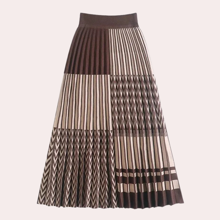 NICOLETA - Luxurious and Elegant Skirt for Extraordinary Women